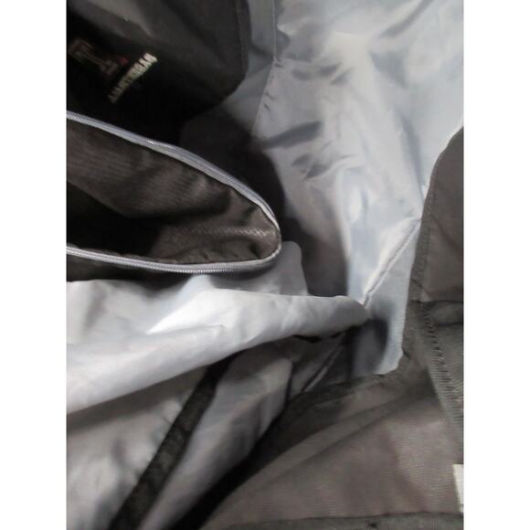 UA Under Armour Hustle Storm Duffle Bag TEMPLE UNIVERSITY BASKETBALL Team Issue? - Picture 11 of 16